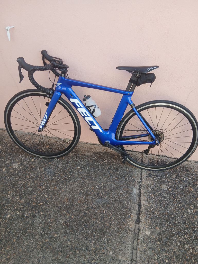 Used Felt AR5 2019 2019 Road & Gravel, Blue — image 5 of 5