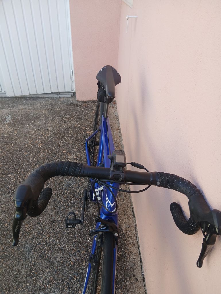 Used Felt AR5 2019 2019 Road & Gravel, Blue — image 3 of 5