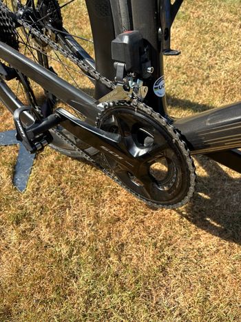 Gebrauchtes Scott Addict RC 40 2024 2024 Road & Gravel, Hellgrau — Bild 3 von 8
