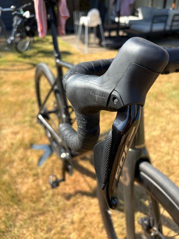 Tweedehands Scott Addict RC 40 2024 2024 Road & Gravel — afbeelding 4 van 8