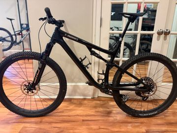 Used Specialized S-Works Epic EVO LTD 2023 2023 MTB