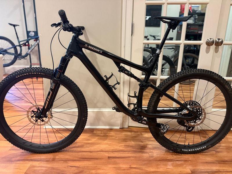 Used Specialized S-Works Epic EVO LTD 2023 2023 MTB