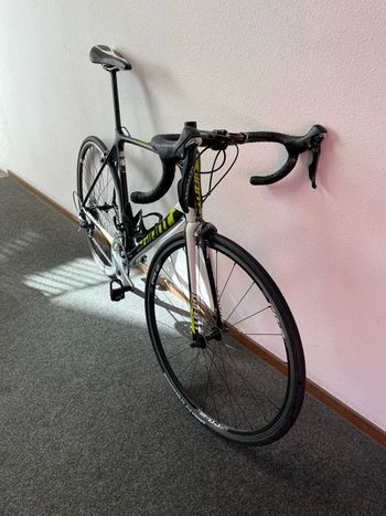 Gebrauchtes Giant TCR Advanced 1 2016 2016 Road & Gravel, Schwarz — Bild 4 von 4