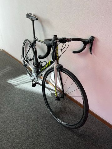 Tweedehands Giant TCR Advanced 1 2016 2016 Road & Gravel — afbeelding 4 van 4