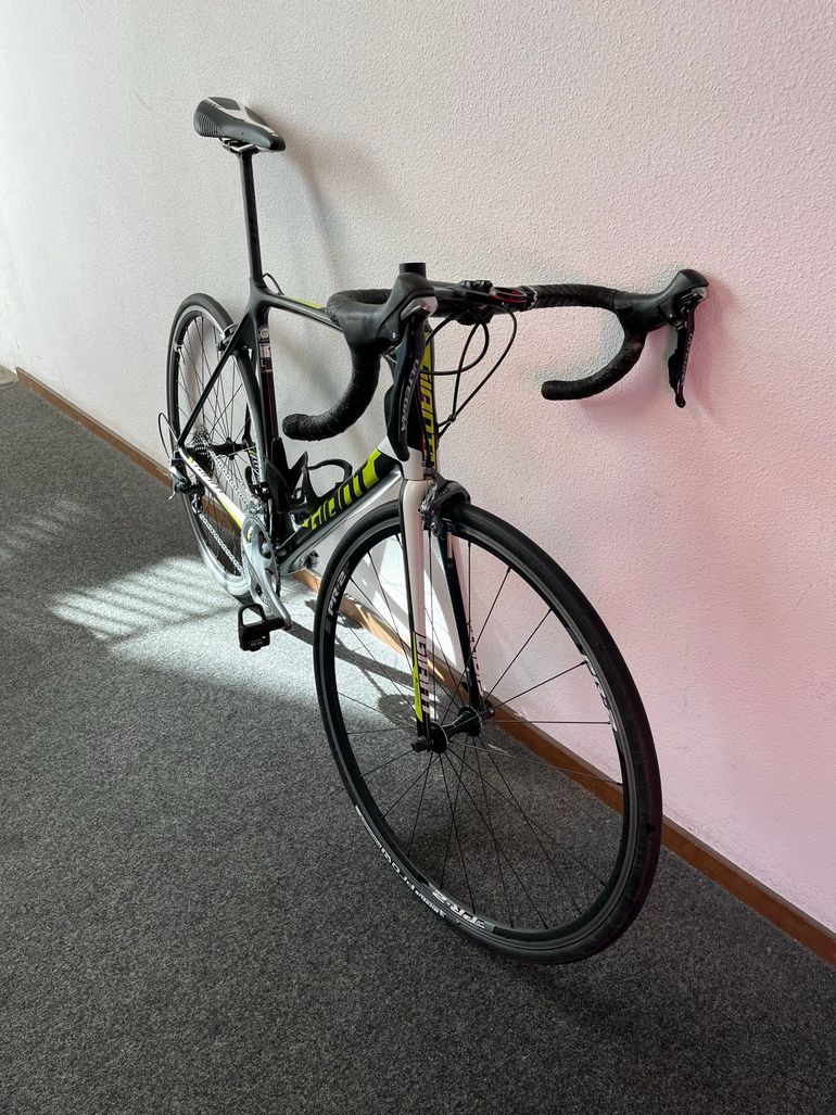 Gebrauchtes Giant TCR Advanced 1 2016 2016 Road & Gravel, Schwarz — Bild 4 von 4