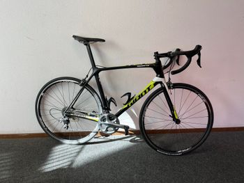 Used Giant TCR Advanced 1 2016 2016 Road & Gravel