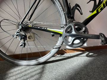 Tweedehands Giant TCR Advanced 1 2016 2016 Road & Gravel — afbeelding 3 van 4