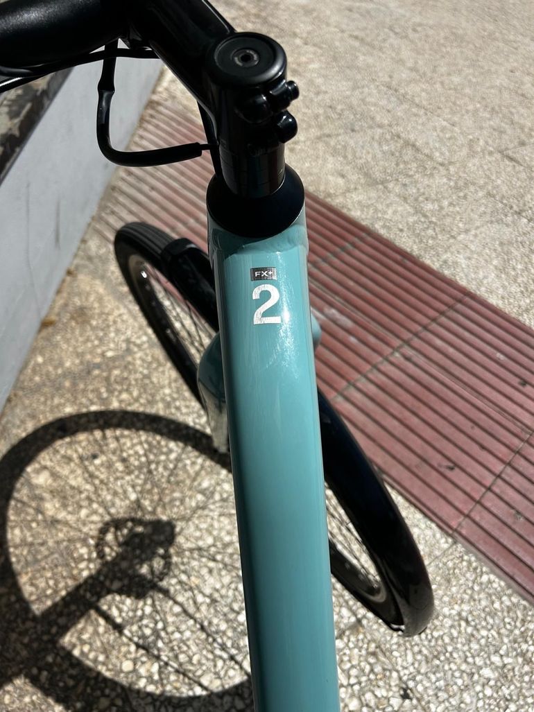 Tweedehands Trek Fx+ Shimano Altus 2023 Urban — afbeelding 4 van 6