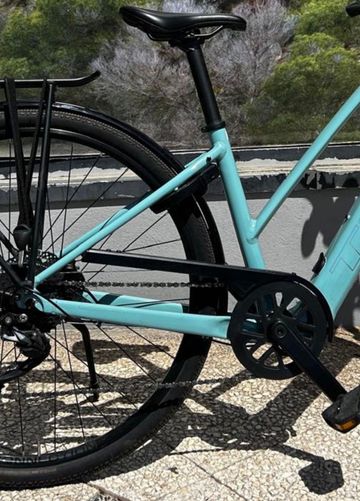 Used Trek Fx+2 Shimano Altus 2023 Urban, Blue — image 2 of 6