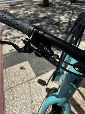 Tweedehands Trek Fx+ Shimano Altus 2023 Urban — afbeelding 6 van 6