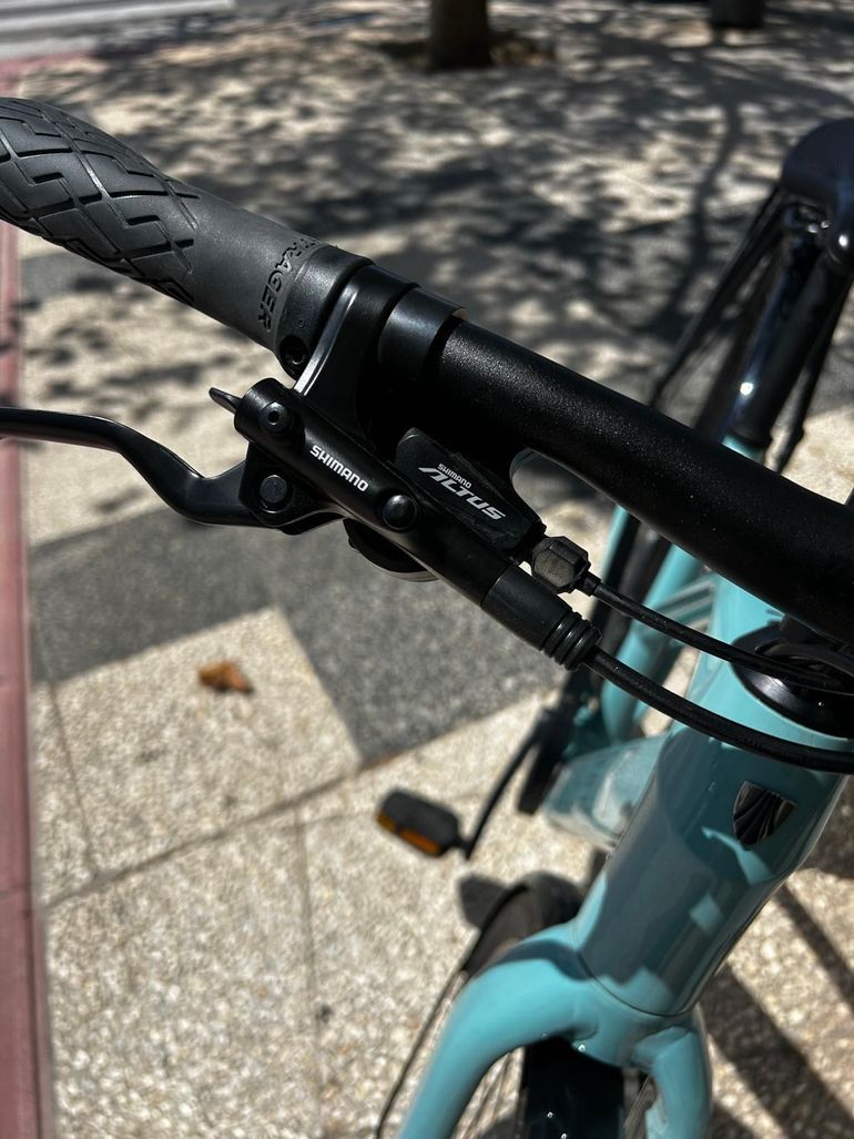 Tweedehands Trek Fx+ Shimano Altus 2023 Urban — afbeelding 6 van 6