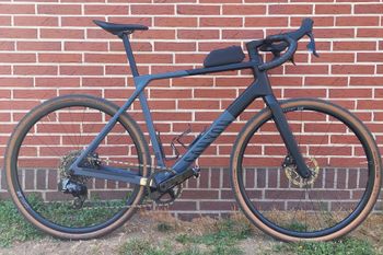 Used Canyon Grail CF SL 7 AXS 2024 2024 Road & Gravel