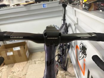 Massi Custom Shimano Ultegra 2022 Road & Gravel d'occasion — image 6 sur 7
