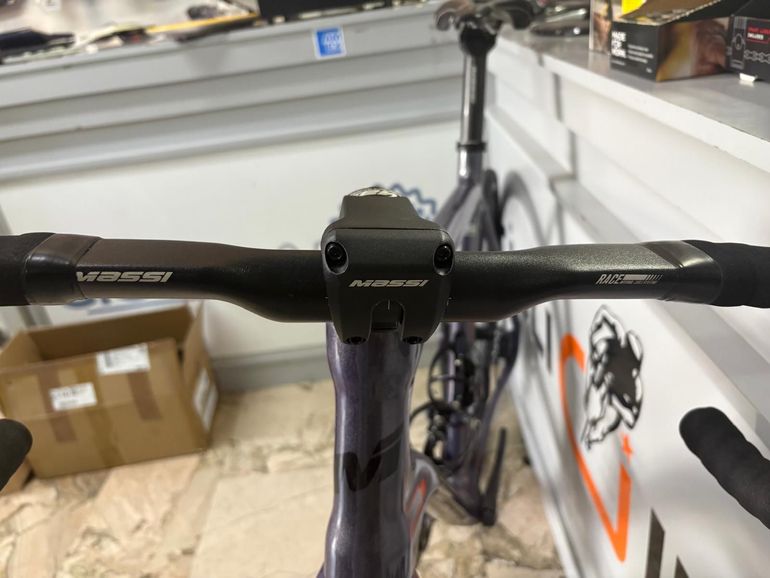 Massi Custom Shimano Ultegra 2022 Road & Gravel d'occasion — image 6 sur 7
