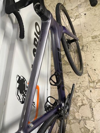 Massi Custom Shimano Ultegra 2022 Road & Gravel d'occasion — image 7 sur 7