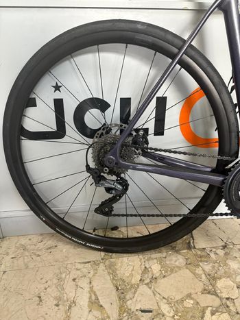 Massi Custom Shimano Ultegra 2022 Road & Gravel d'occasion — image 3 sur 7