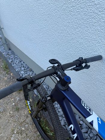 Brugt Canyon Exceed Shimano Deore XT 2022 Mountainbike — billede 3 af 7