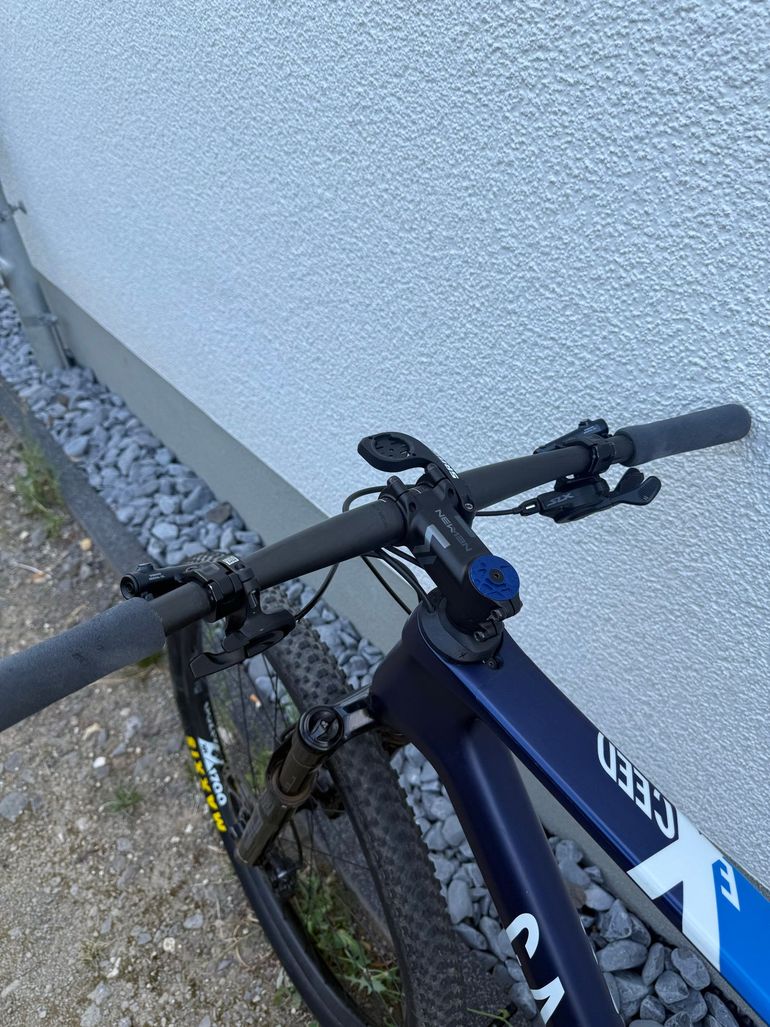 Brugt Canyon Exceed Shimano Deore XT 2022 Mountainbike — billede 3 af 7