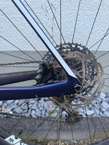 Brugt Canyon Exceed Shimano Deore XT 2022 Mountainbike — billede 6 af 7