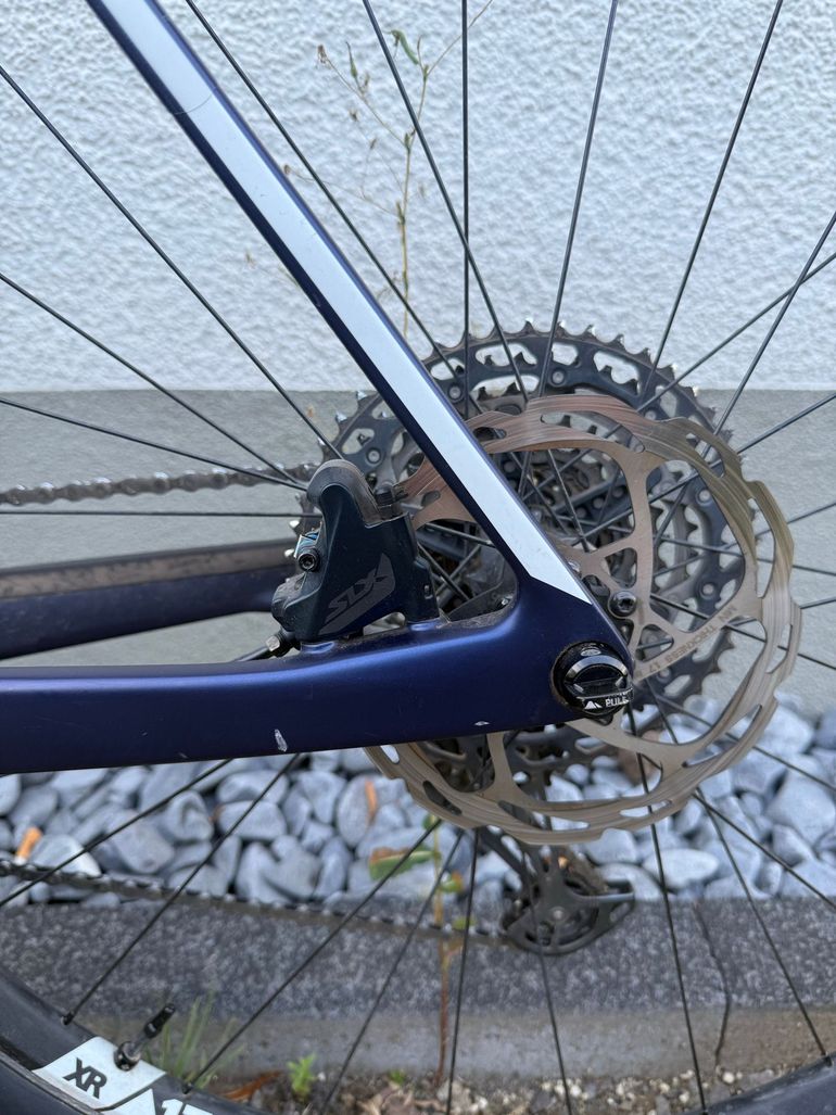 Brugt Canyon Exceed Shimano Deore XT 2022 Mountainbike — billede 6 af 7