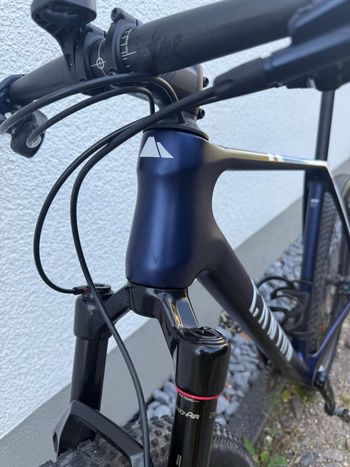 Brugt Canyon Exceed Shimano Deore XT 2022 Mountainbike — billede 5 af 7