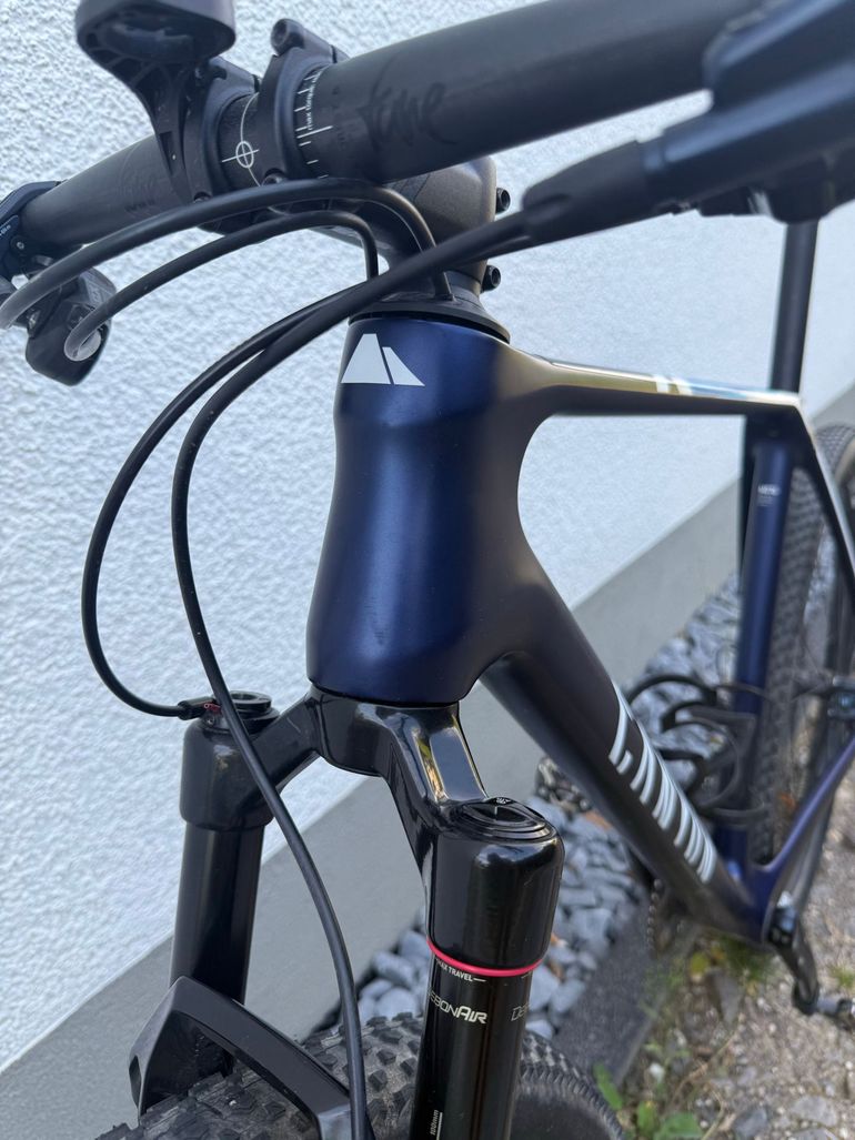 Brugt Canyon Exceed Shimano Deore XT 2022 Mountainbike — billede 5 af 7