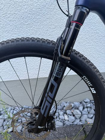 Brugt Canyon Exceed Shimano Deore XT 2022 Mountainbike — billede 7 af 7