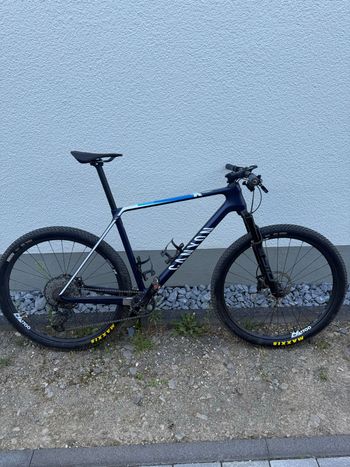 Brugt Canyon Exceed Shimano Deore XT 2022 MTB