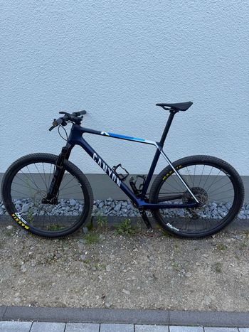 Brugt Canyon Exceed Shimano Deore XT 2022 Mountainbike — billede 2 af 7
