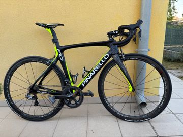 Pinarello Dogma F10 Rim Ultegra Di2 Bike 2020 2020 Road & Gravel usato
