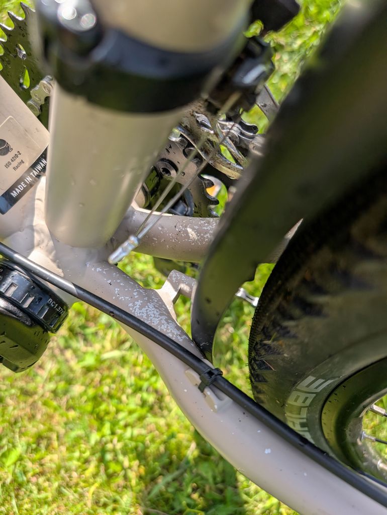 Trek 920 SRAM GX 2019 Road & Gravel d'occasion — image 7 sur 15