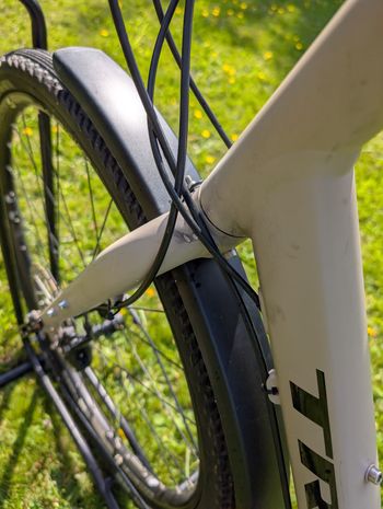 Trek 920 SRAM GX 2019 Road & Gravel d'occasion — image 6 sur 15