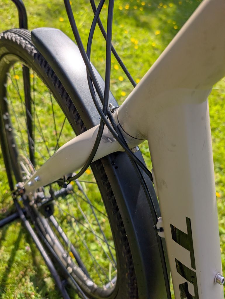 Trek 920 SRAM GX 2019 Road & Gravel d'occasion — image 6 sur 15