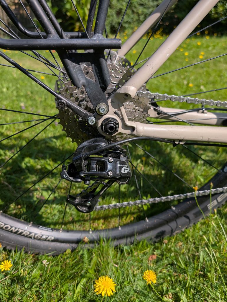 Trek 920 SRAM GX 2019 Road & Gravel d'occasion — image 9 sur 15