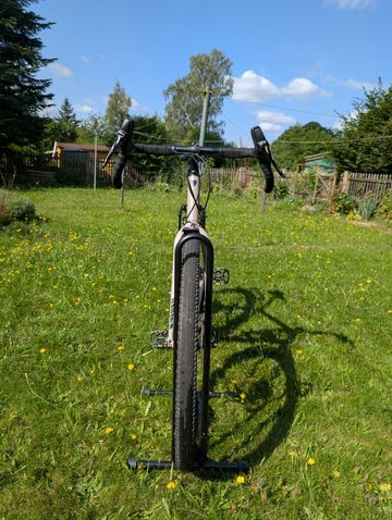 Used Trek 920 SRAM GX 2019 Road & Gravel, Light Gray — image 10 of 15