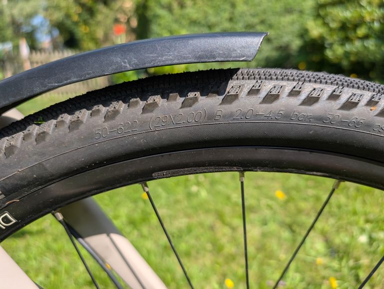 Trek 920 SRAM GX 2019 Road & Gravel d'occasion — image 14 sur 15
