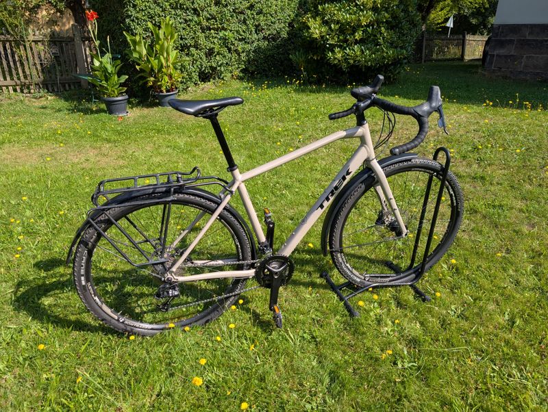Tweedehands Trek 920 SRAM GX 2019 Road & Gravel