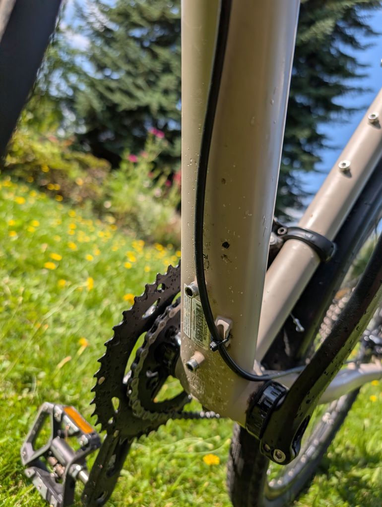 Trek 920 SRAM GX 2019 Road & Gravel d'occasion — image 4 sur 15