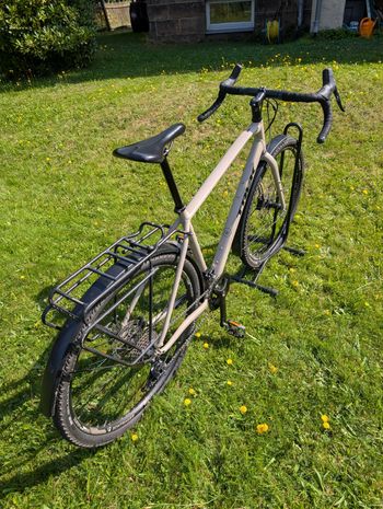 Trek 920 SRAM GX 2019 Road & Gravel d'occasion — image 5 sur 15