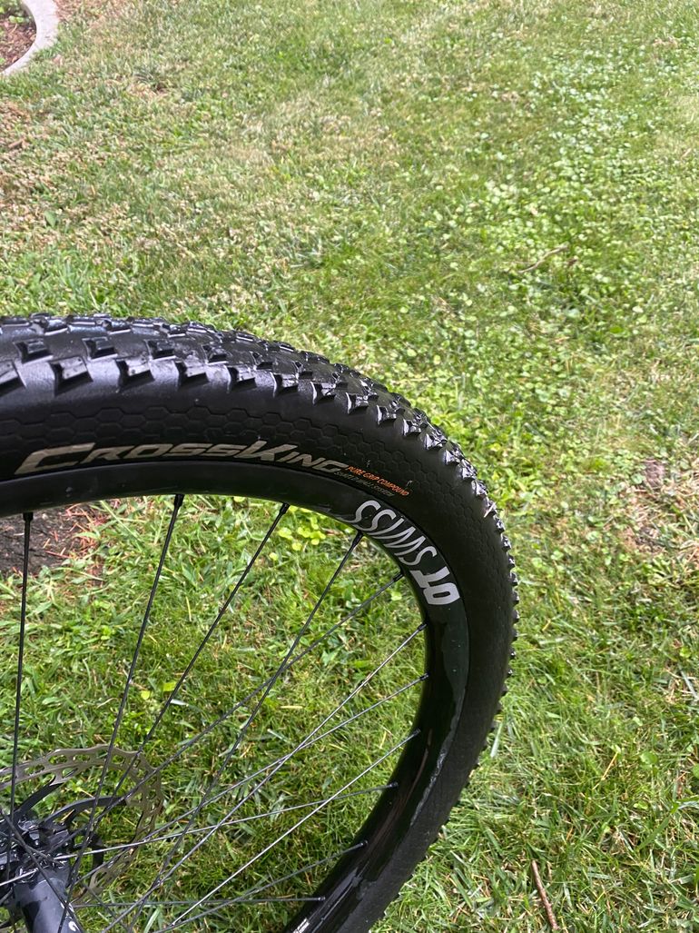 Gebrauchtes Berria MAKO 9 2023 2023 Mountainbike, Schwarz — Bild 8 von 8