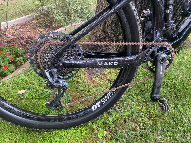 Gebrauchtes Berria MAKO 9 2023 2023 Mountainbike, Schwarz — Bild 2 von 8