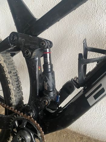 Gebrauchtes Berria MAKO 9 2023 2023 Mountainbike, Schwarz — Bild 4 von 8