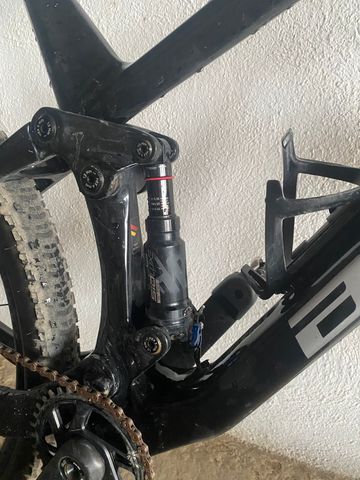 Used Berria MAKO 9 2023 2023 Mountainbike, Black — image 4 of 8