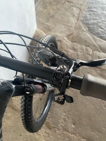 Gebrauchtes Berria MAKO 9 2023 2023 Mountainbike, Schwarz — Bild 6 von 8
