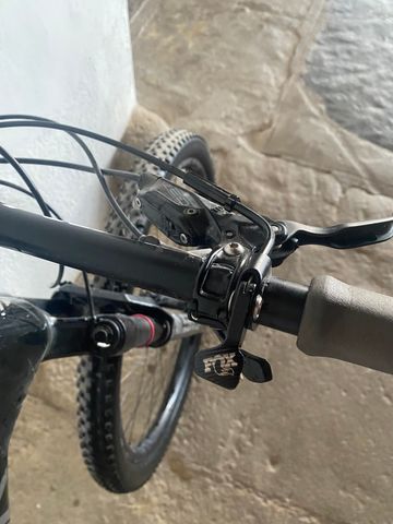 Used Berria MAKO 9 2023 2023 Mountainbike, Black — image 6 of 8