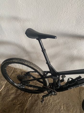 Gebrauchtes Berria MAKO 9 2023 2023 Mountainbike, Schwarz — Bild 3 von 8