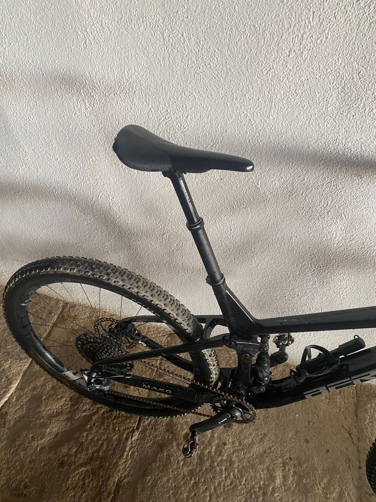 Gebrauchtes Berria MAKO 9 2023 2023 Mountainbike, Schwarz — Bild 3 von 8
