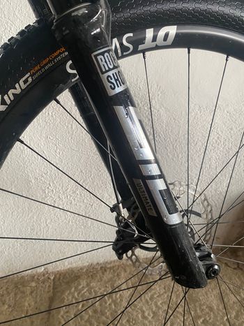 Gebrauchtes Berria MAKO 9 2023 2023 Mountainbike, Schwarz — Bild 5 von 8