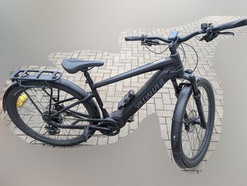 Gebrauchtes Specialized Turbo Tero 4.0 EQ 2023 2023 MTB