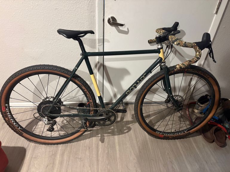 Used Singular Peregrine MK4 – $ 1,600 | buycycle